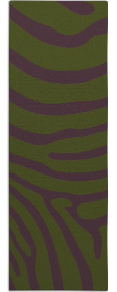 proud zebra rug - item 1137065