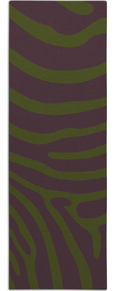 proud zebra rug - item 1137066