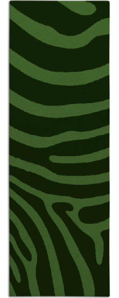 proud zebra rug - item 1137069