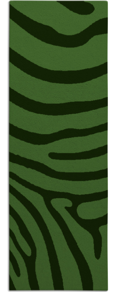 proud zebra rug - item 1137070