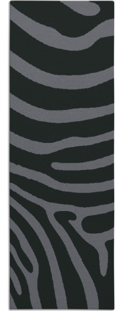 proud zebra rug - item 1137071