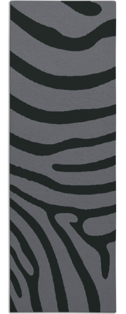 proud zebra rug - item 1137072