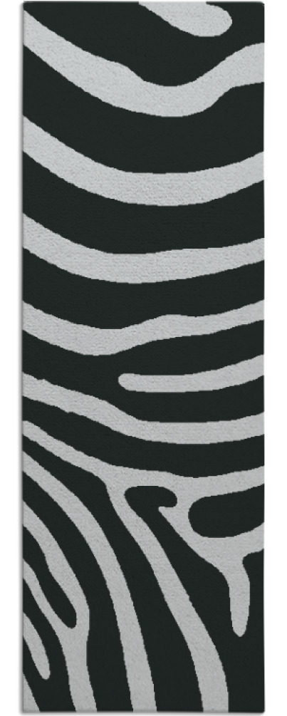 proud zebra rug - item 1137073