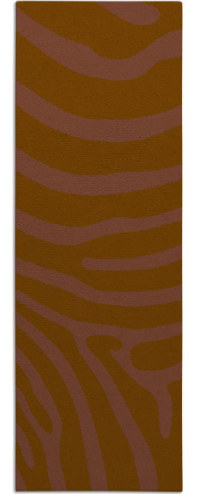 proud zebra rug - item 1137075