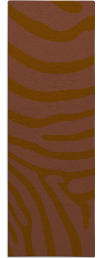 proud zebra rug - item 1137076