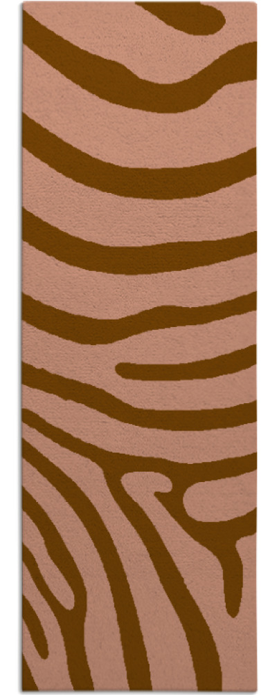 proud zebra rug - item 1137078