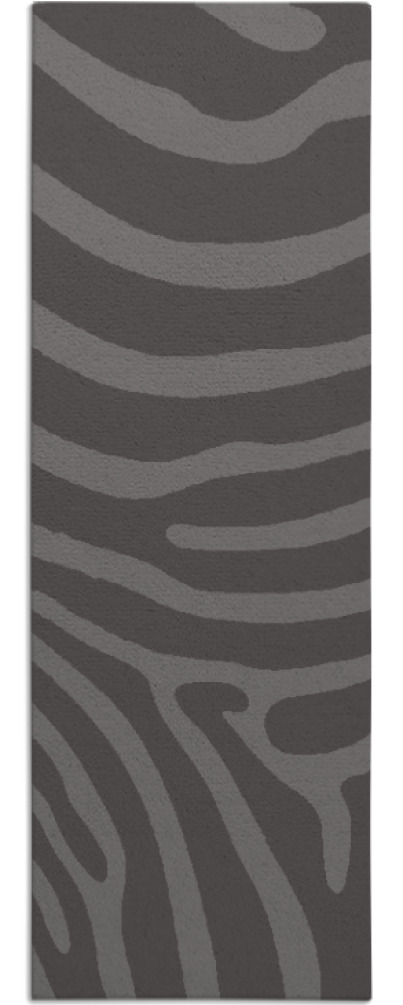 proud zebra rug - item 1137080