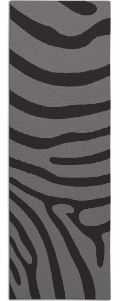 proud zebra rug - item 1137081