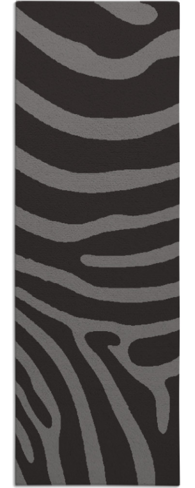 proud zebra rug - item 1137082