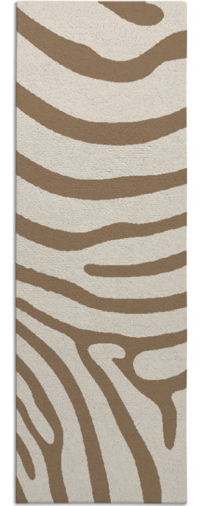 proud zebra rug - item 1137083