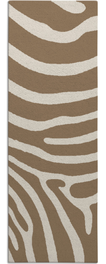 proud zebra rug - item 1137084