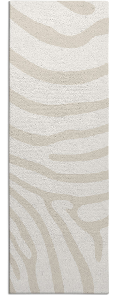 proud zebra rug - item 1137089