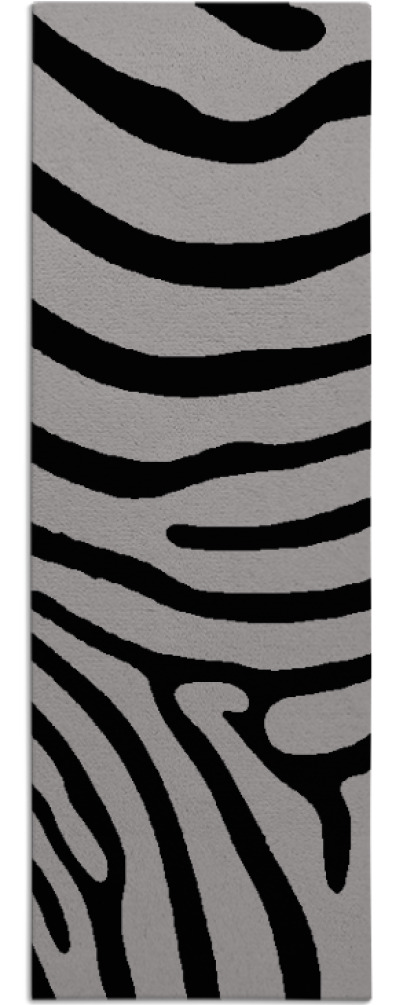 proud zebra rug - item 1137104