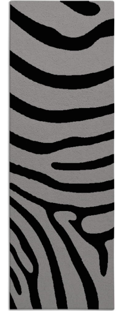 proud zebra rug - item 1137106
