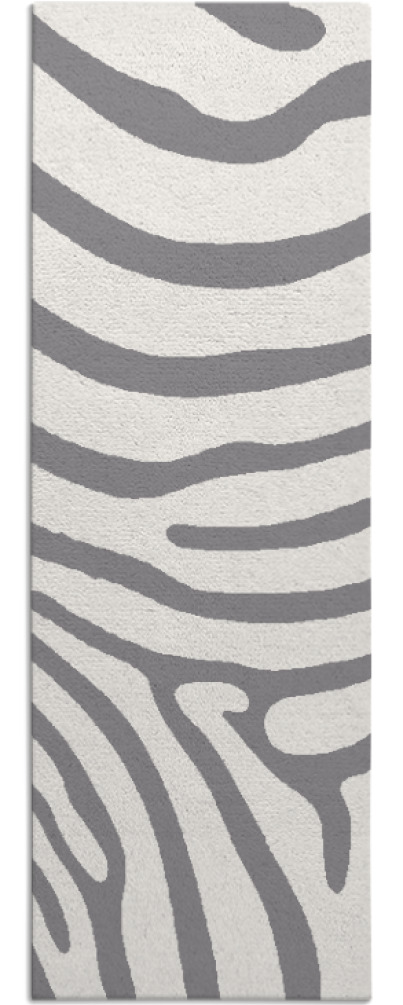 proud zebra rug - item 1137115