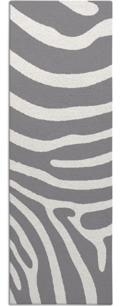 proud zebra rug - item 1137116