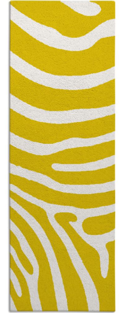 proud zebra rug - item 1137118