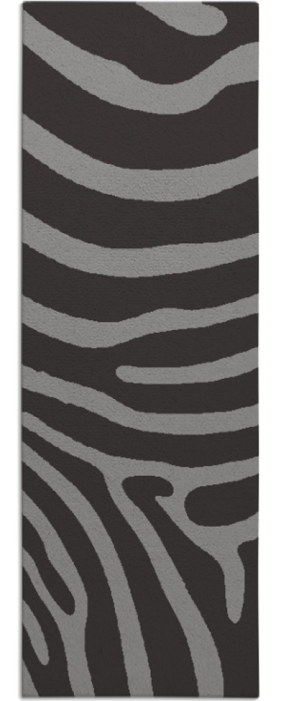 proud zebra rug - item 1137121
