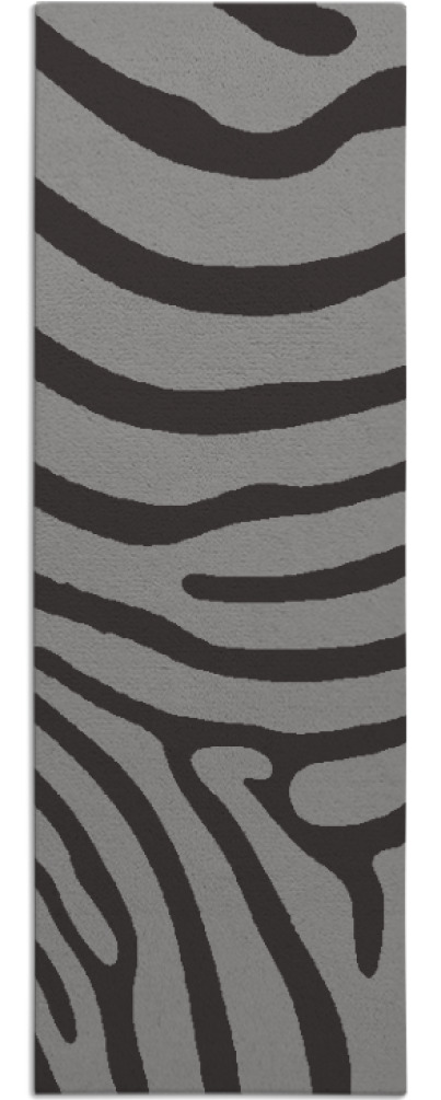 proud zebra rug - item 1137122