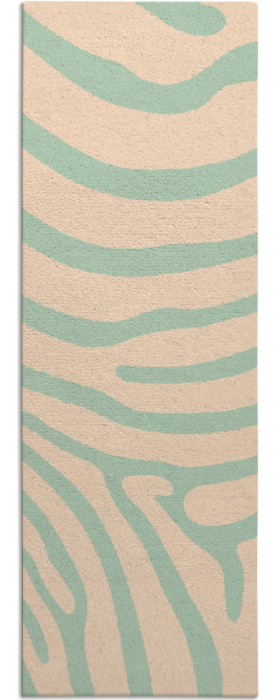 proud zebra rug - item 1137125