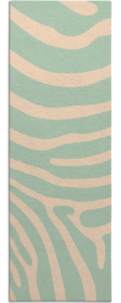 proud zebra rug - item 1137126