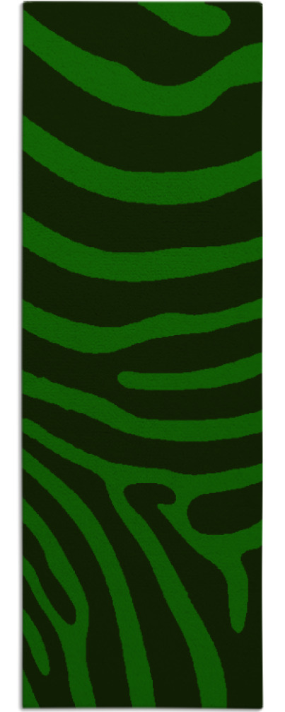 proud zebra rug - item 1137131