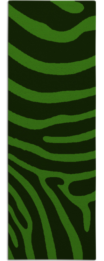 proud zebra rug - item 1137133