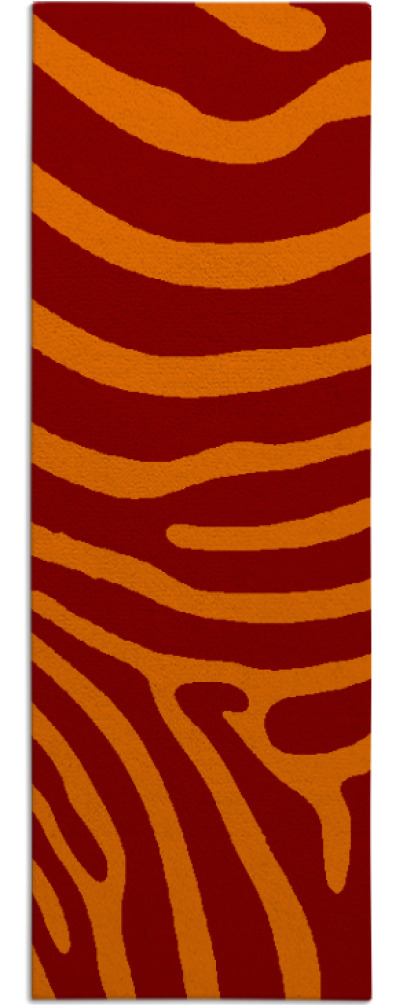 proud zebra rug - item 1137135