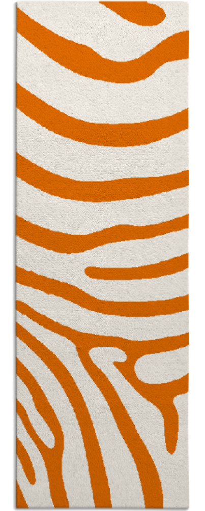 proud zebra rug - item 1137139