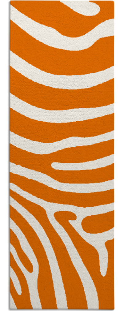proud zebra rug - item 1137140