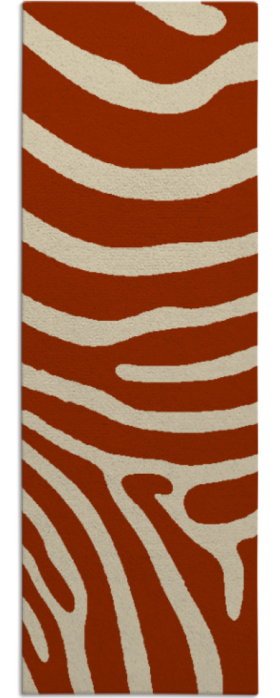 proud zebra rug - item 1137146