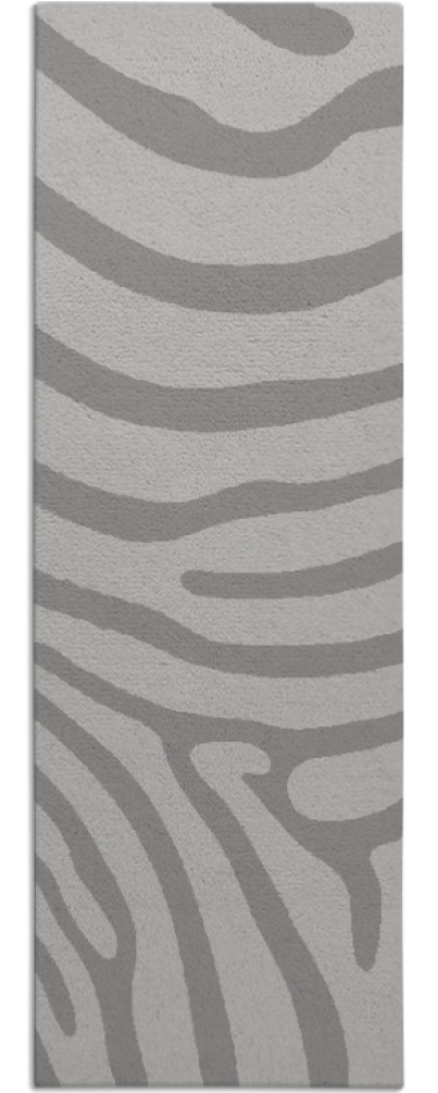 proud zebra rug - item 1137149