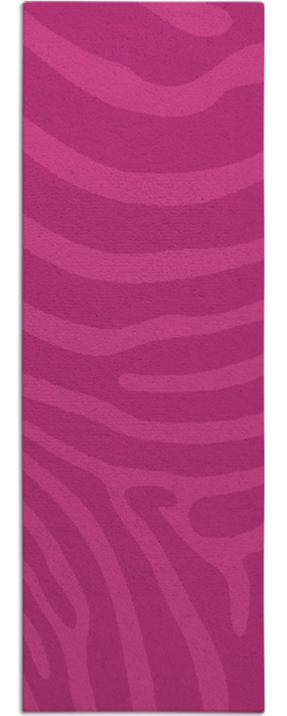 proud zebra rug - item 1137154