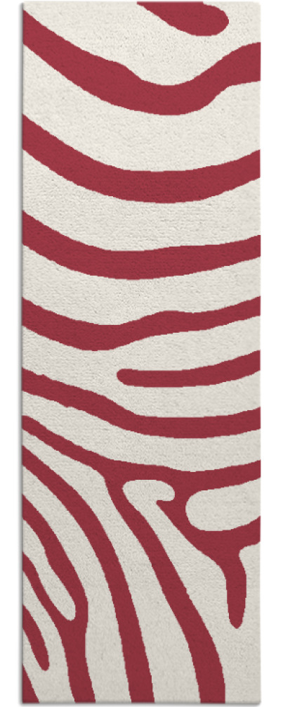 proud zebra rug - item 1137157