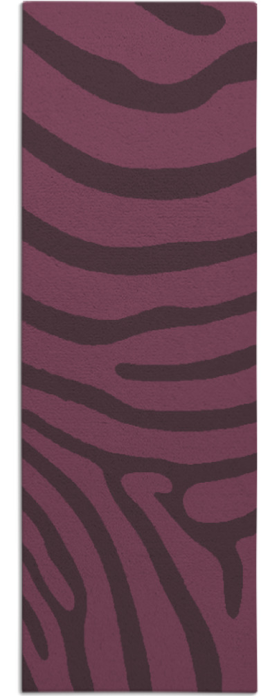 proud zebra rug - item 1137167