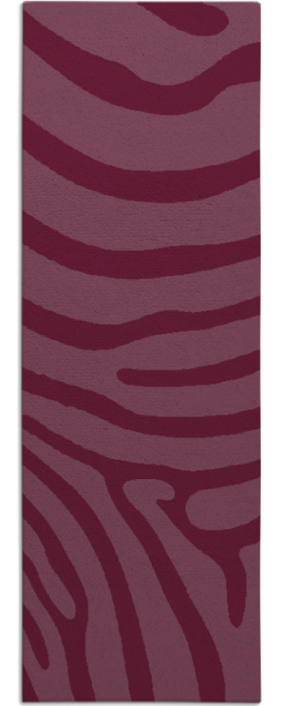 proud zebra rug - item 1137169