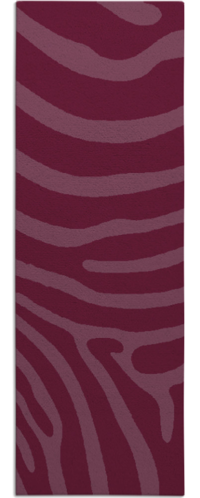 proud zebra rug - item 1137170