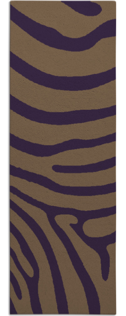 proud zebra rug - item 1137175