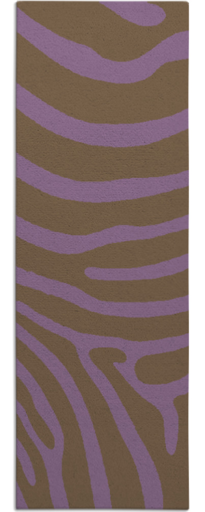 proud zebra rug - item 1137177