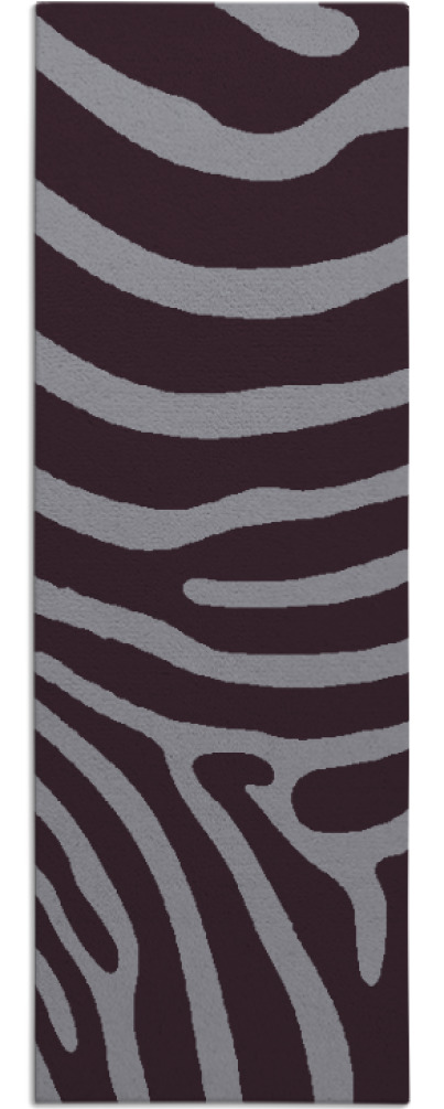 proud zebra rug - item 1137180