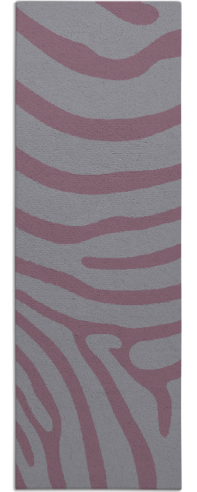 proud zebra rug - item 1137181