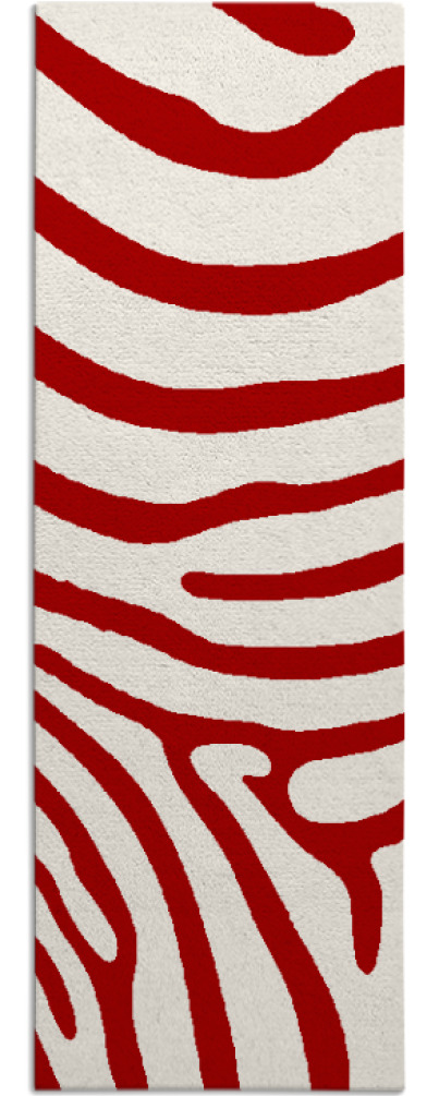proud zebra rug - item 1137183