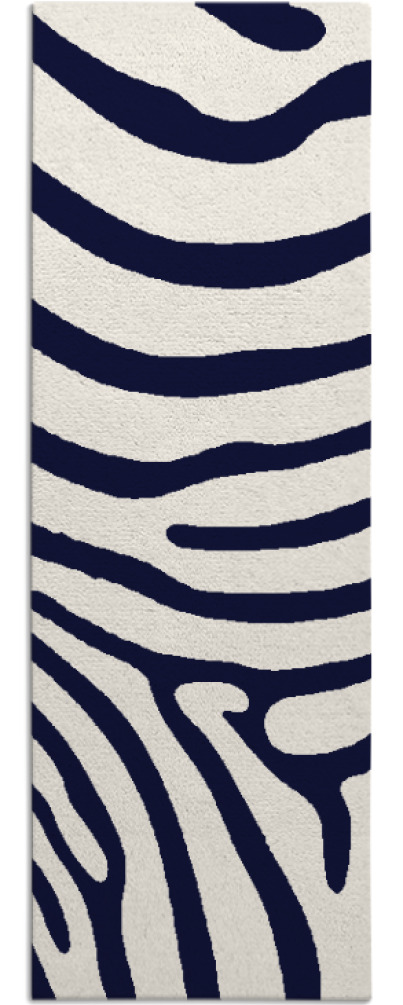 proud zebra rug - item 1137185