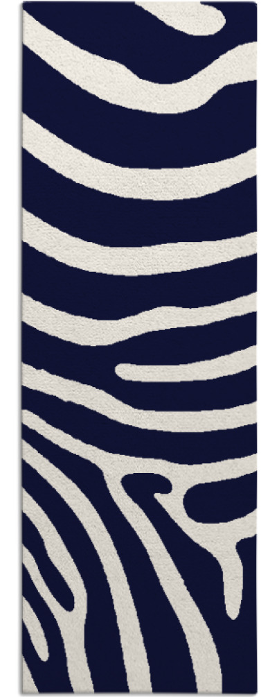 proud zebra rug - item 1137186