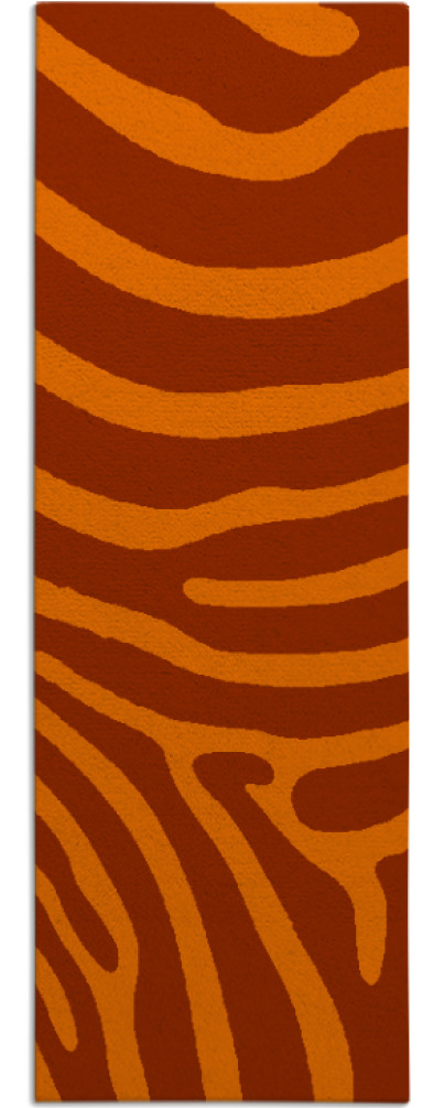 proud zebra rug - item 1137190