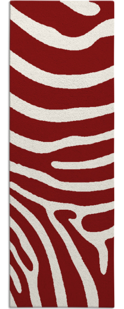 proud zebra rug - item 1137194