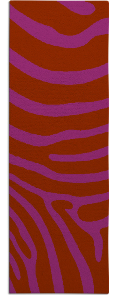 proud zebra rug - item 1137198