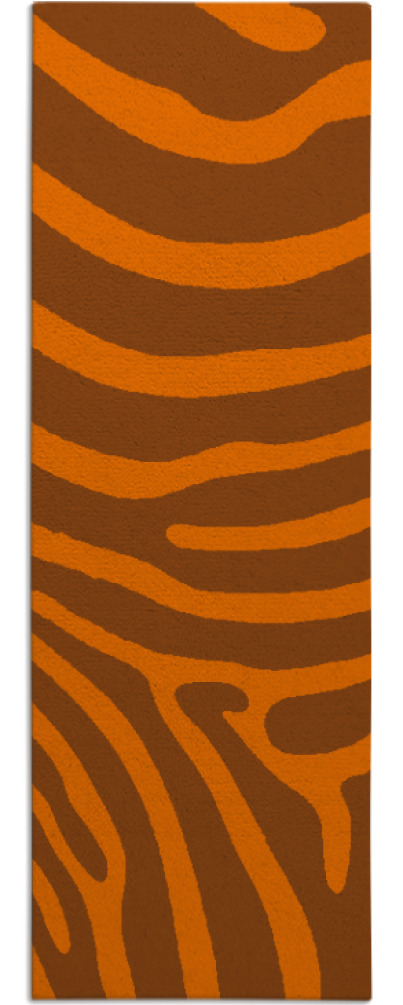 proud zebra rug - item 1137202