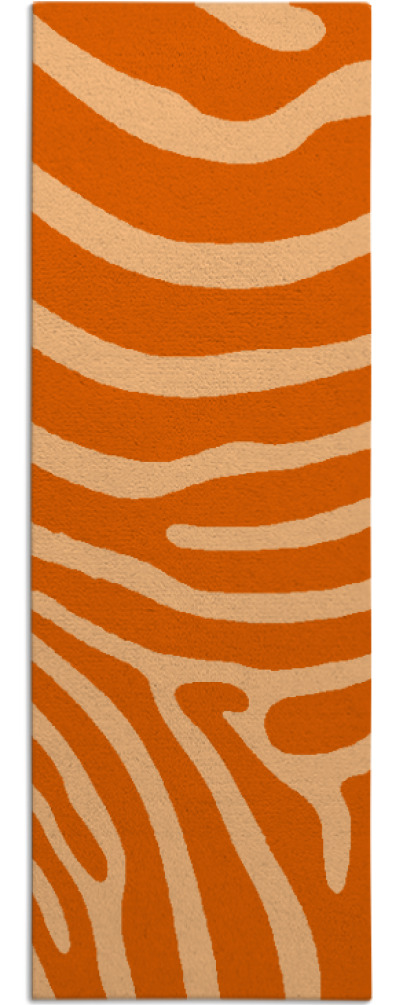 proud zebra rug - item 1137204