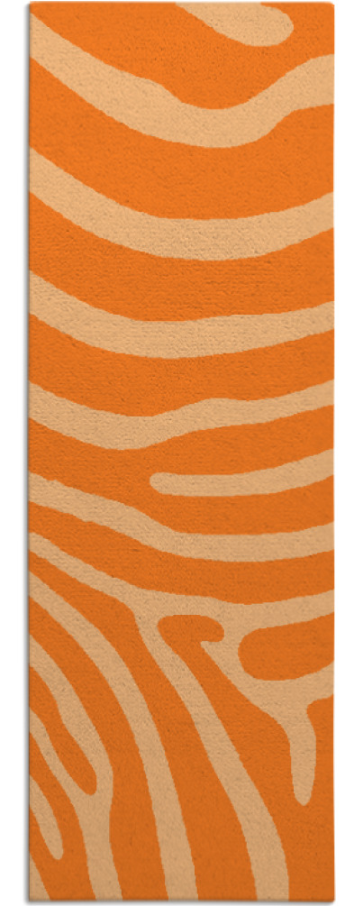 proud zebra rug - item 1137206